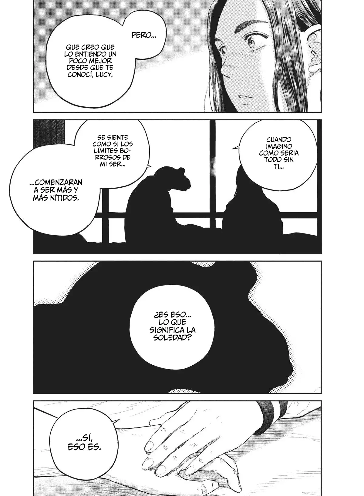Read Darwin Incident ES Manga Online
