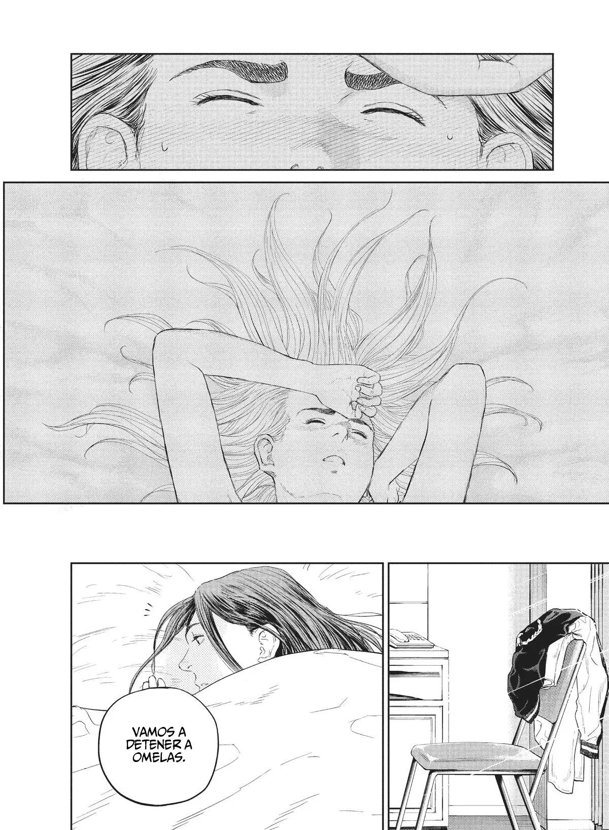 Read Darwin Incident ES Manga Online