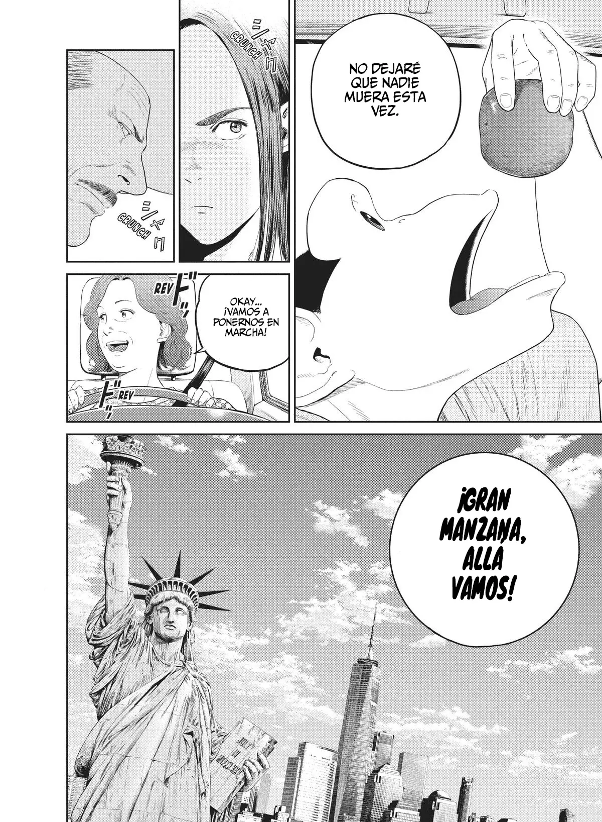 Read Darwin Incident ES Manga Online