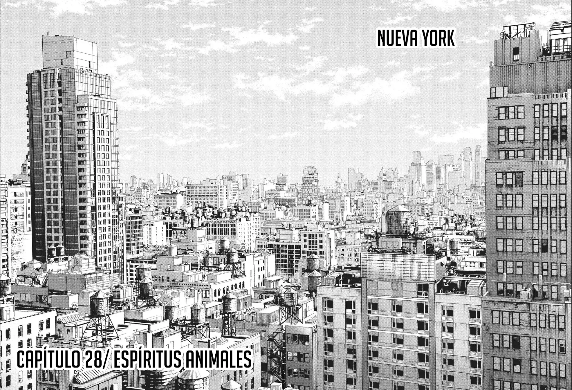 Read Darwin Incident ES Manga Online
