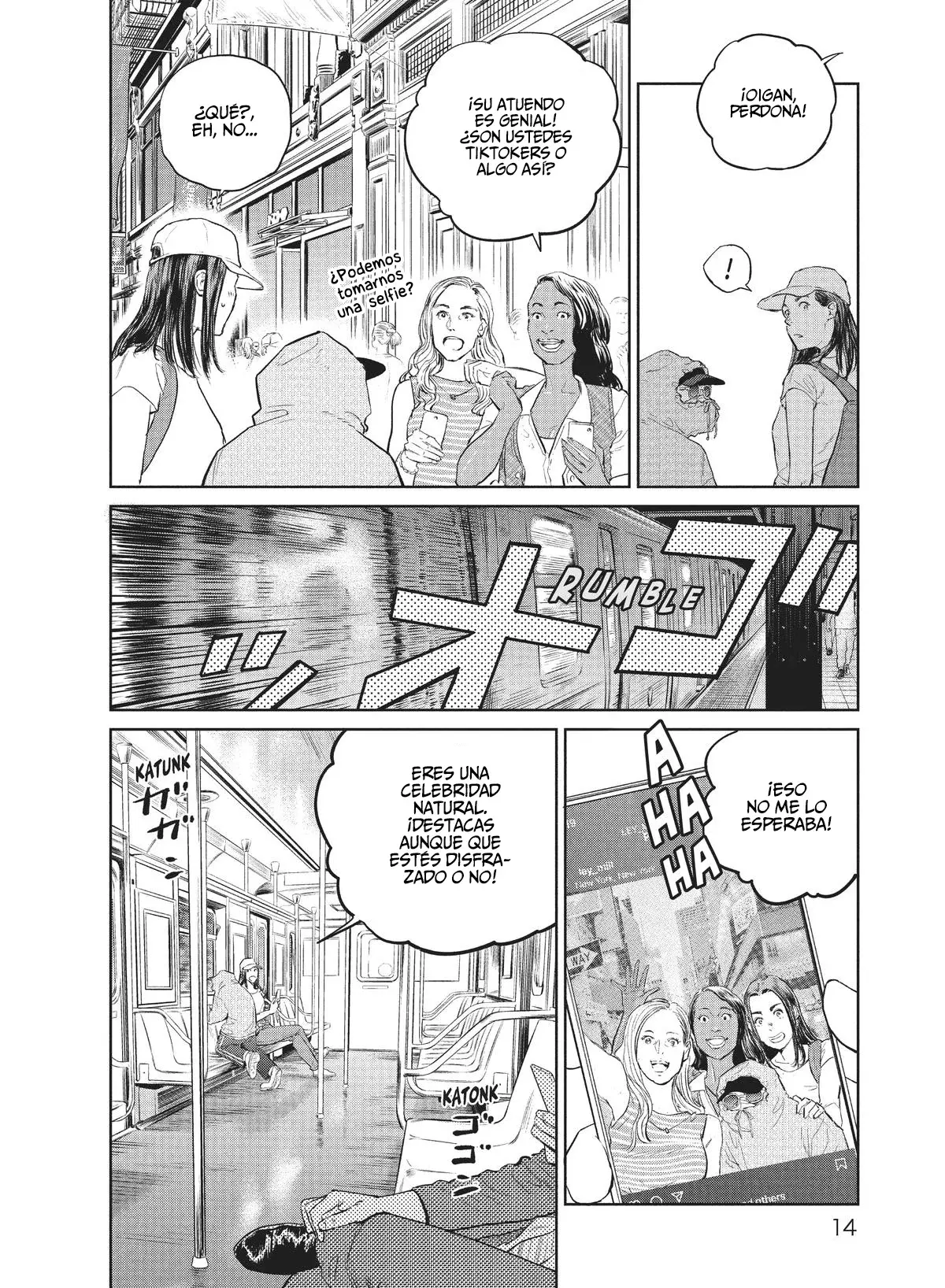 Read Darwin Incident ES Manga Online