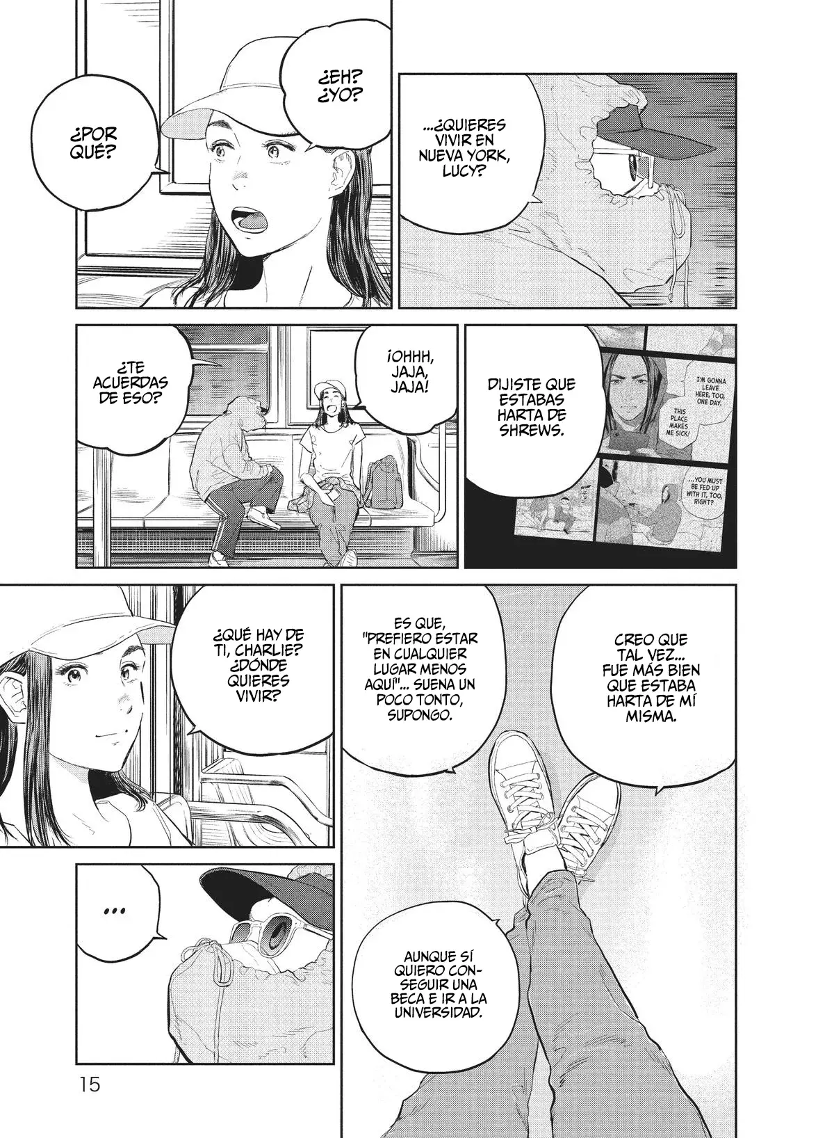 Read Darwin Incident ES Manga Online
