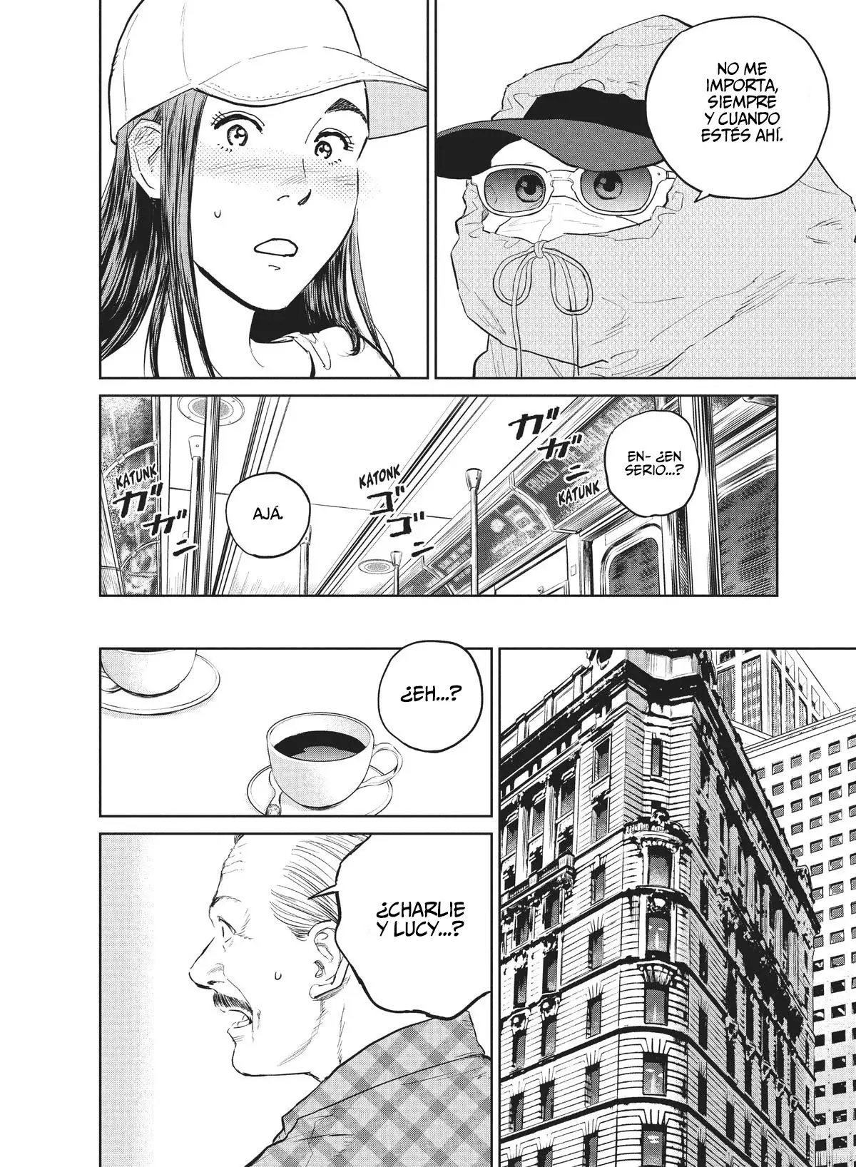 Read Darwin Incident ES Manga Online