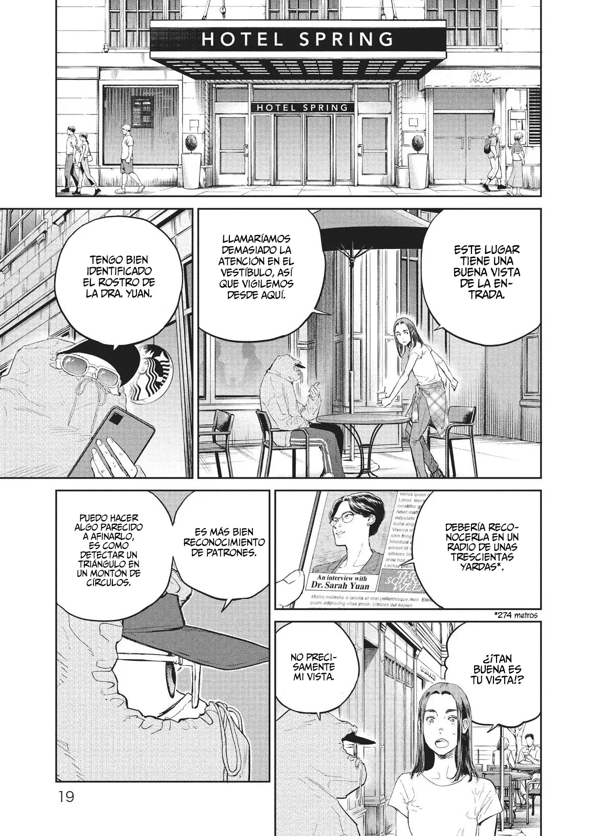 Read Darwin Incident ES Manga Online