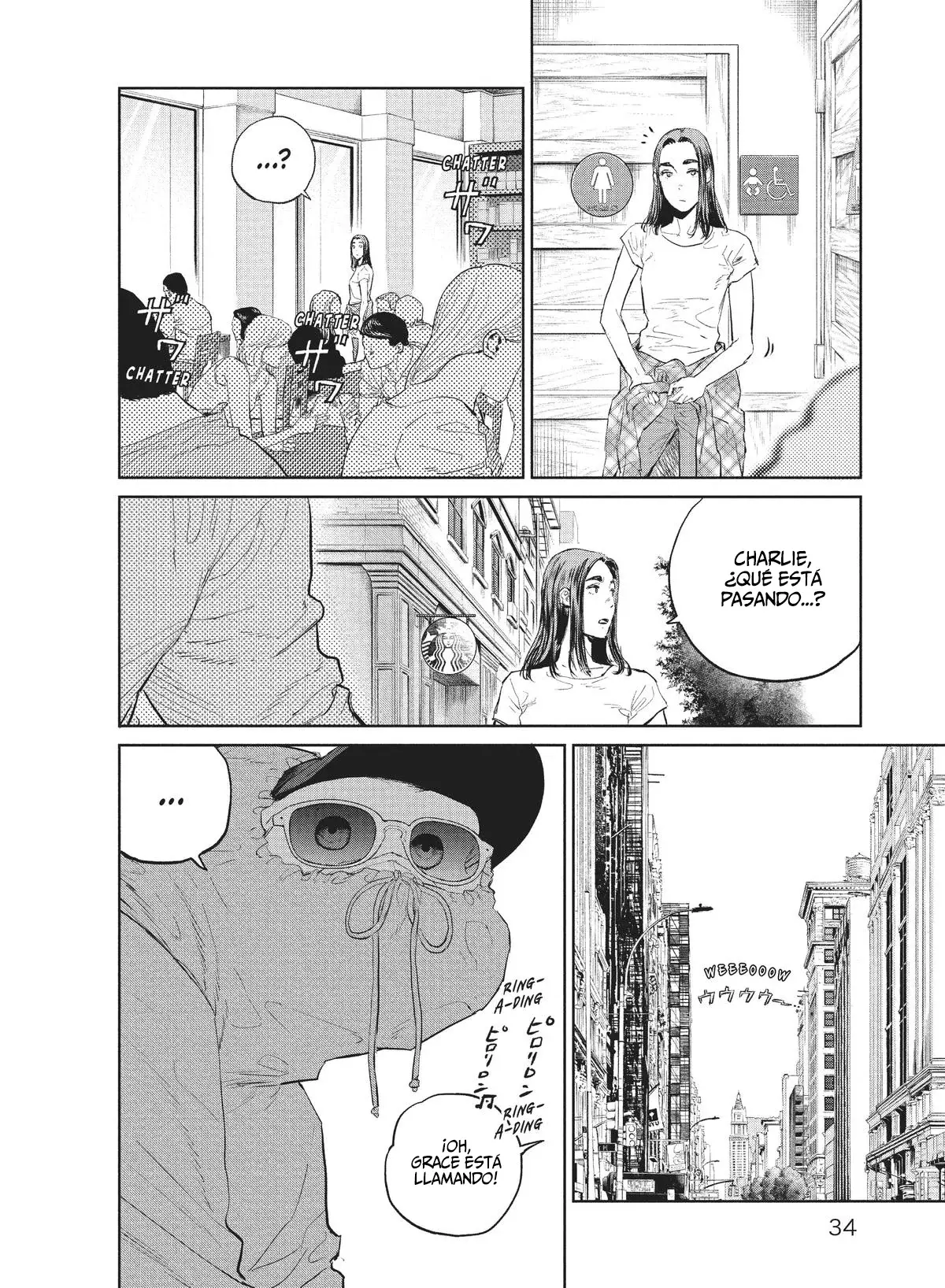 Read Darwin Incident ES Manga Online