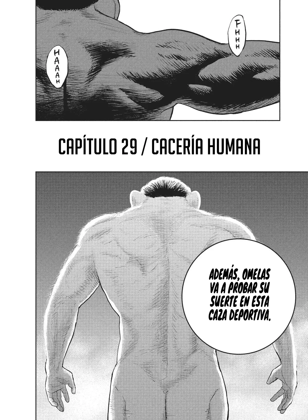 Read Darwin Incident ES Manga Online