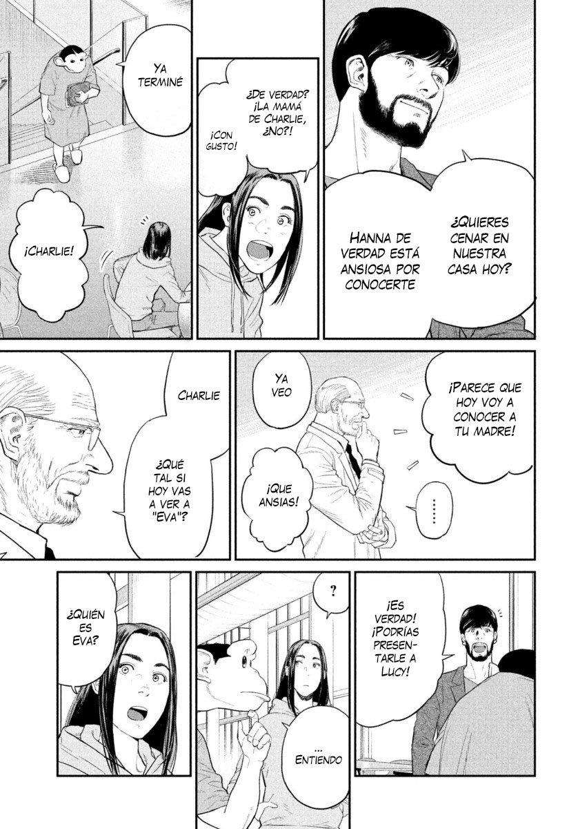 Read Darwin Incident ES Manga Online