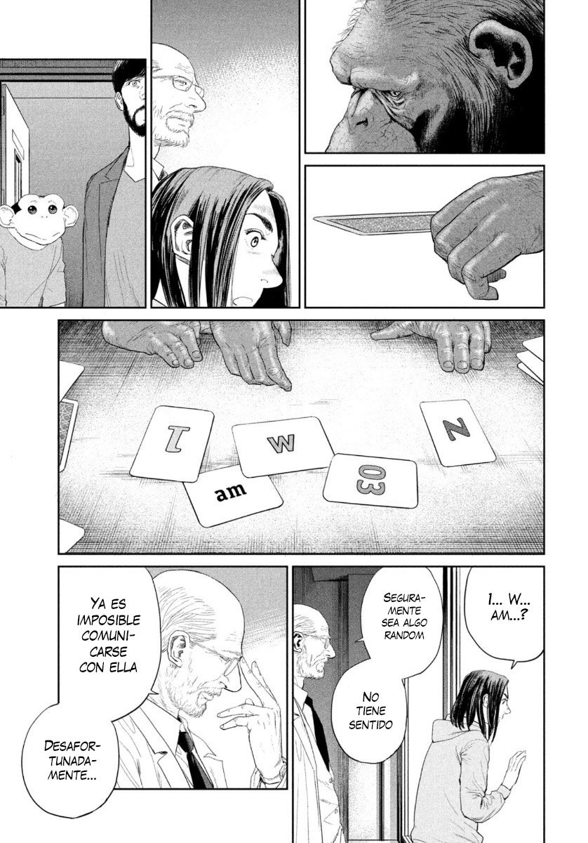 Read Darwin Incident ES Manga Online