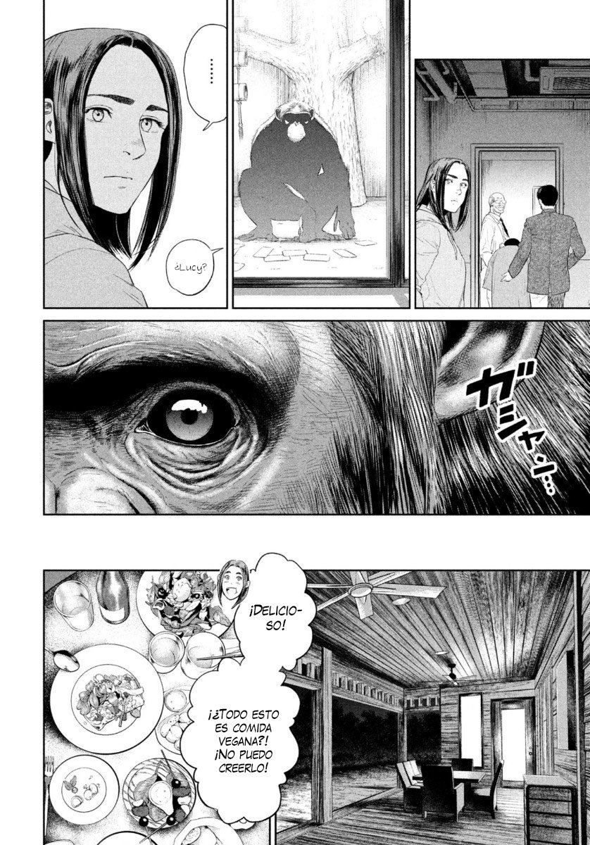 Read Darwin Incident ES Manga Online