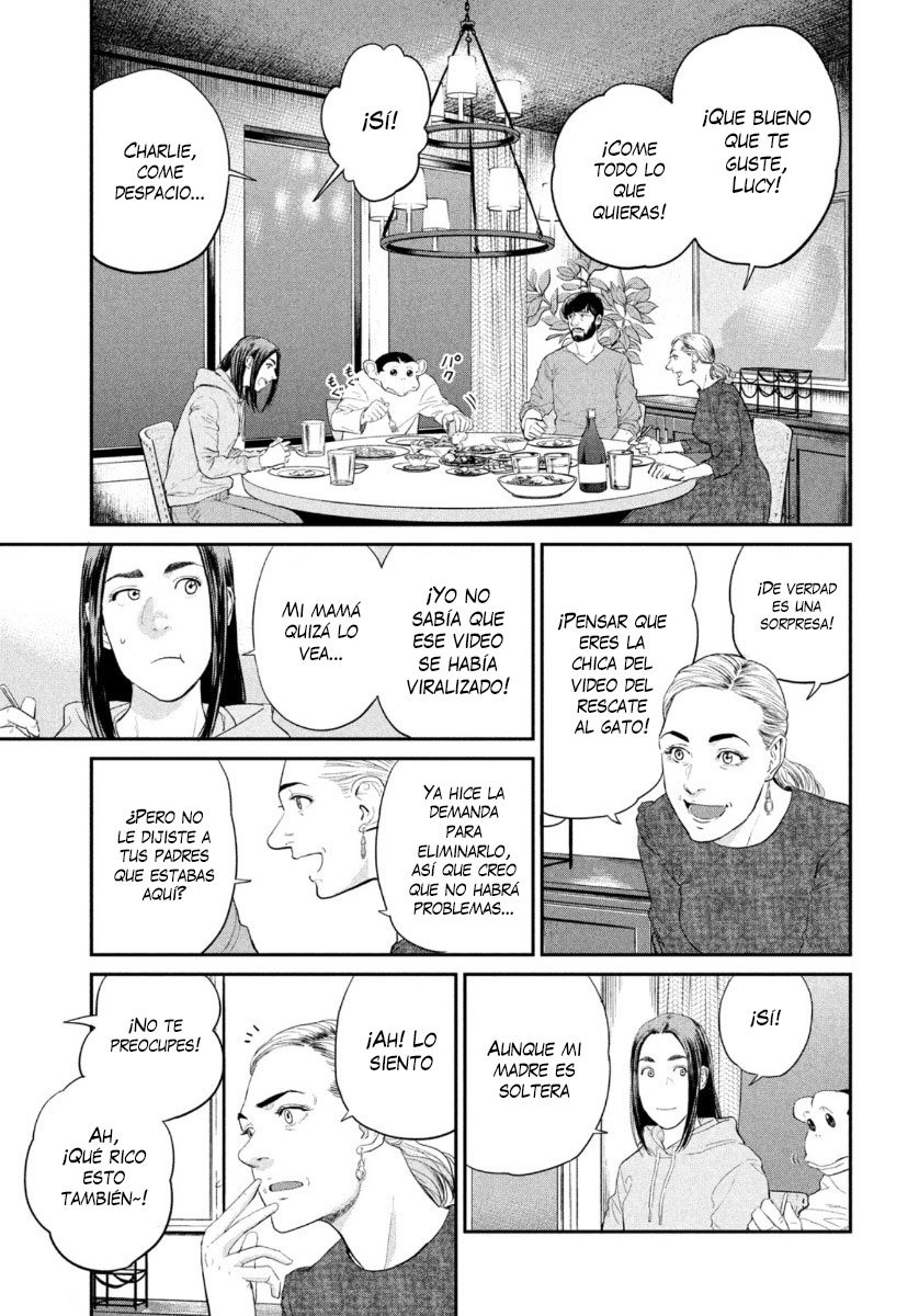 Read Darwin Incident ES Manga Online