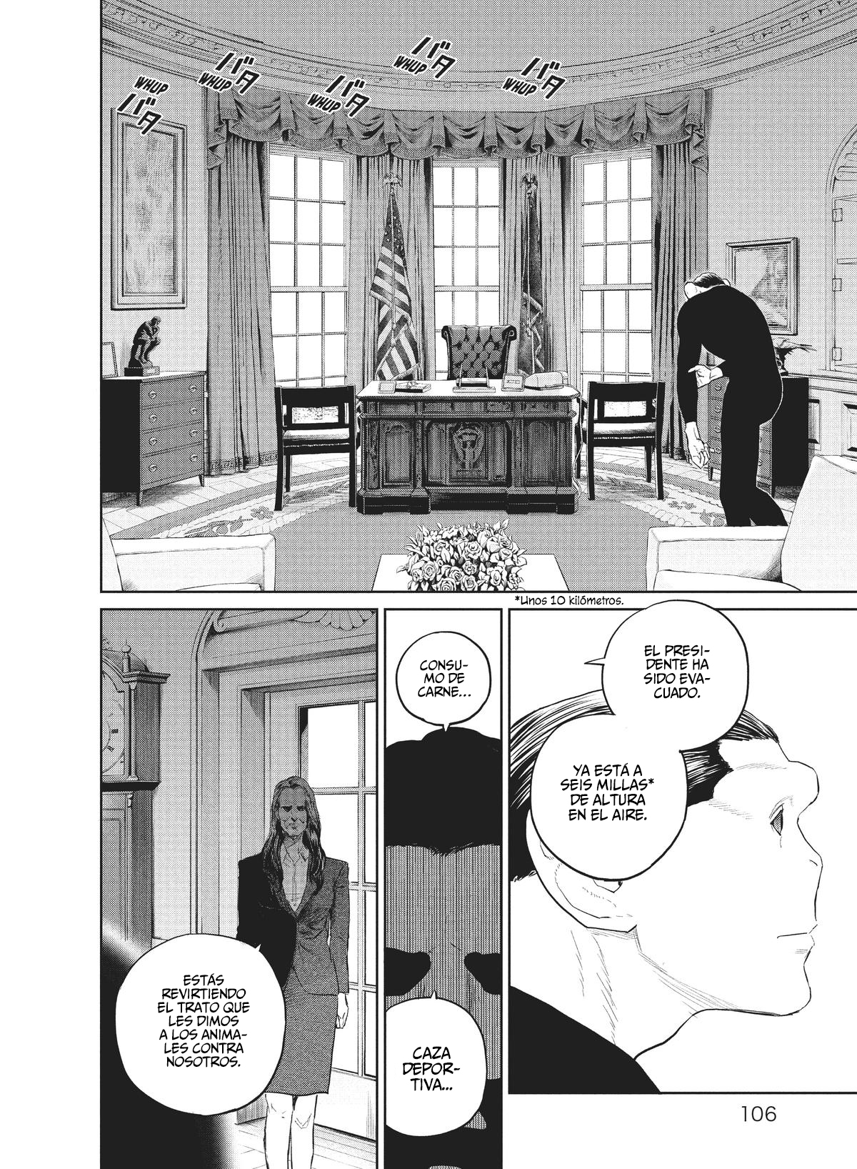 Read Darwin Incident ES Manga Online