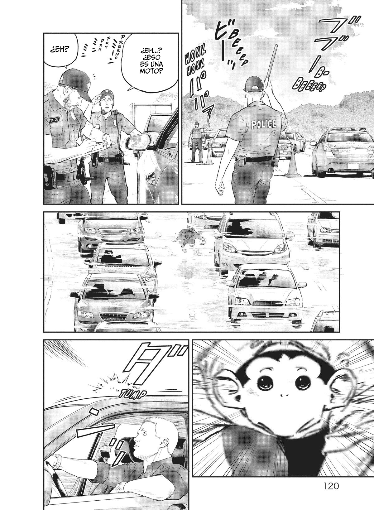 Read Darwin Incident ES Manga Online