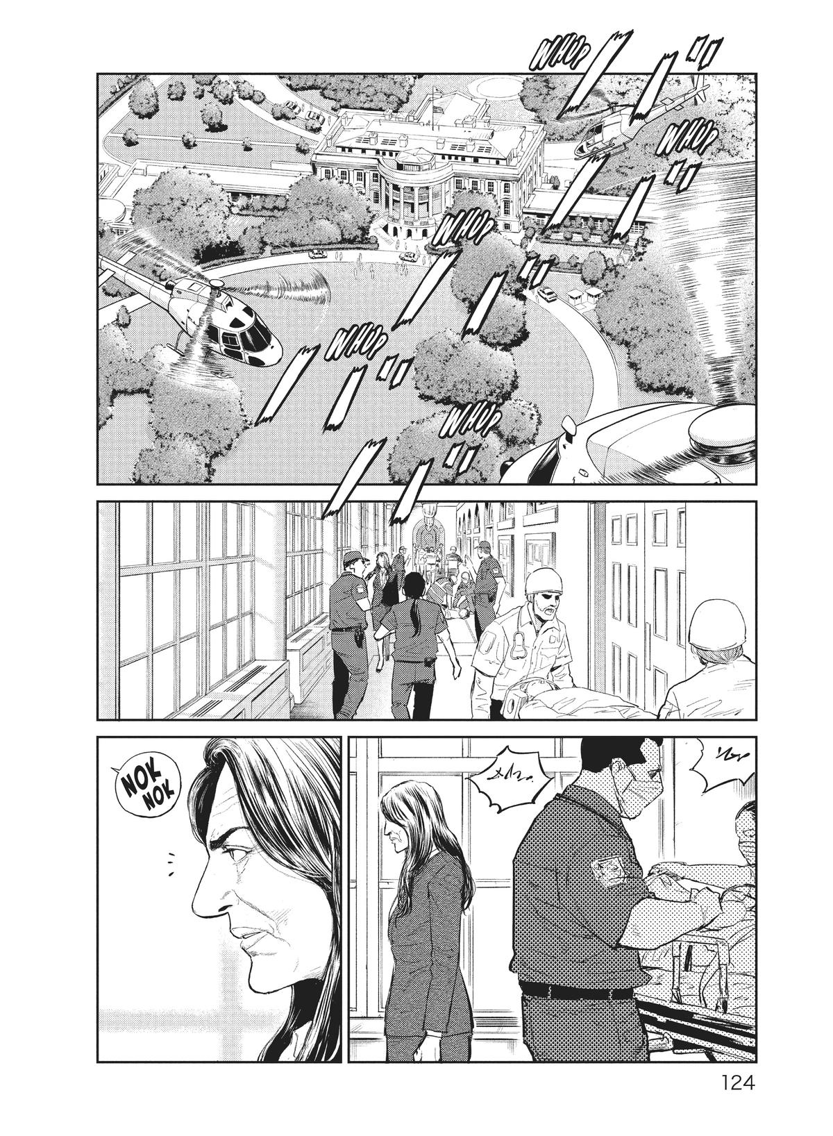 Read Darwin Incident ES Manga Online