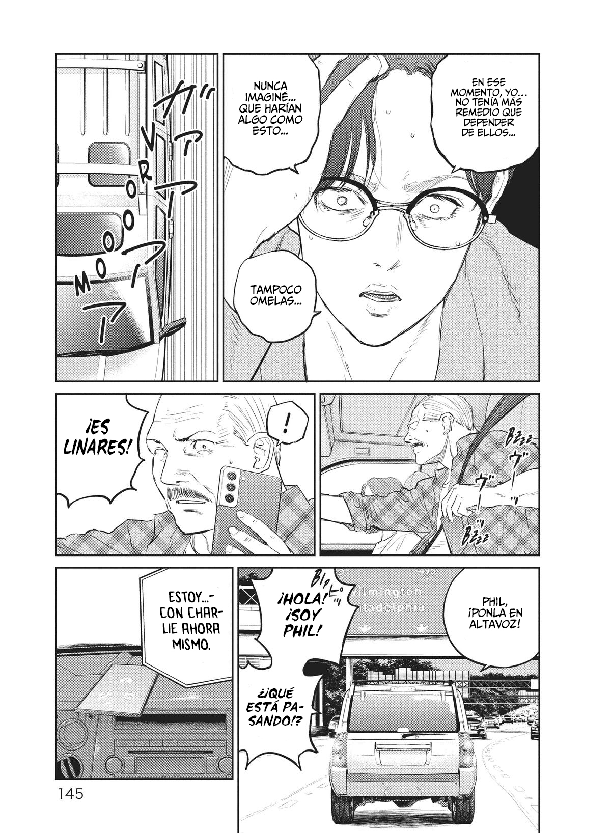 Read Darwin Incident ES Manga Online