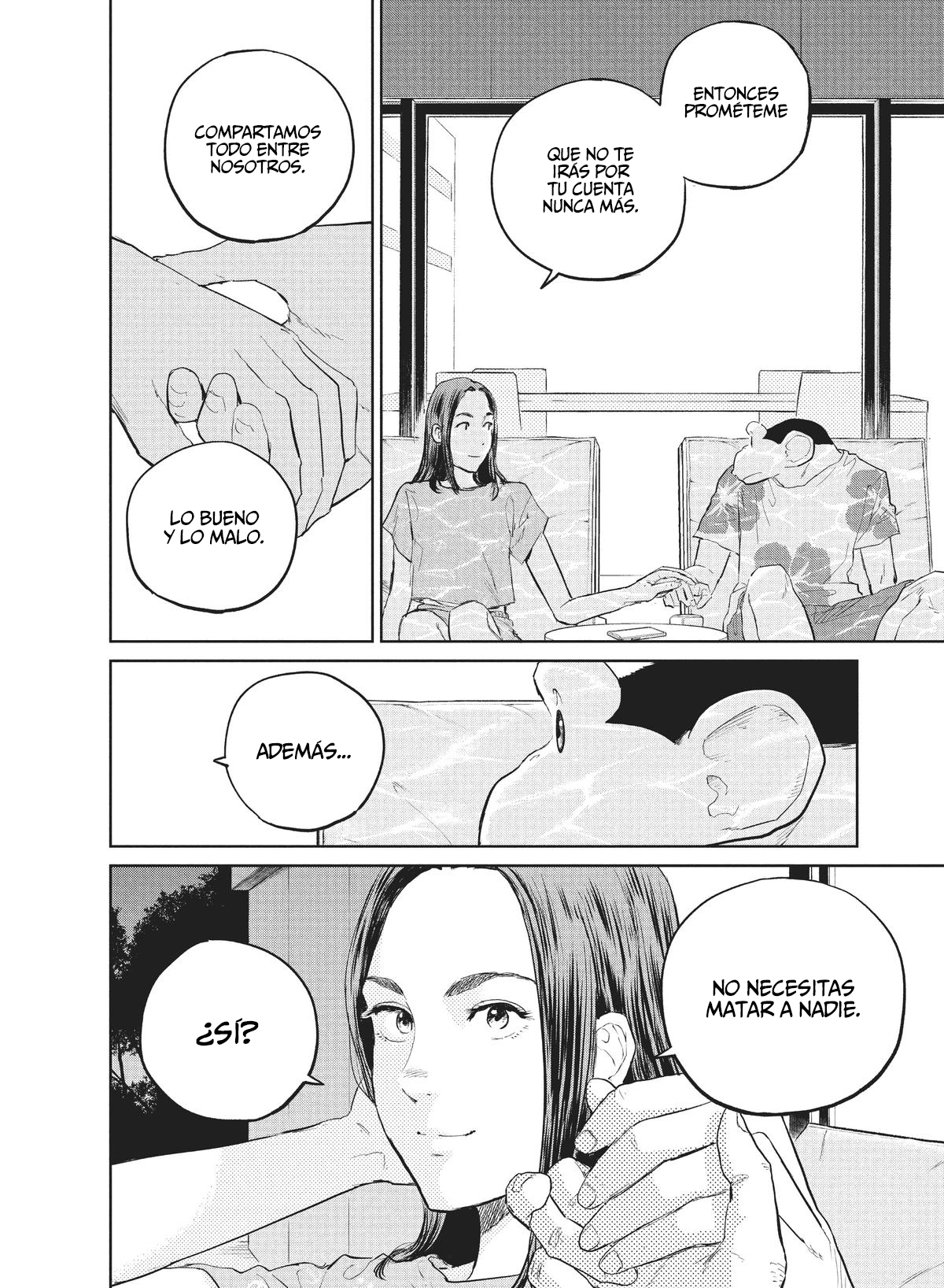 Read Darwin Incident ES Manga Online