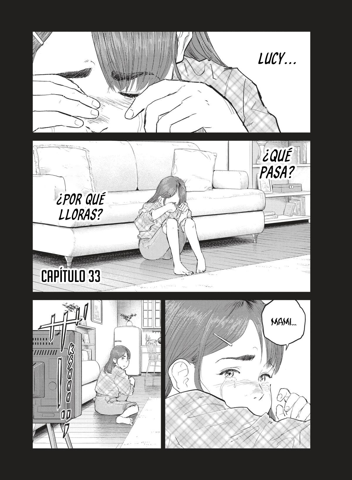 Read Darwin Incident ES Manga Online
