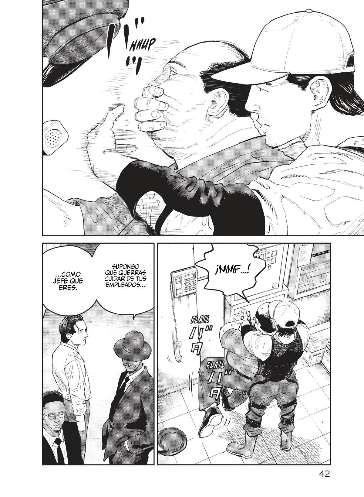 Read Darwin Incident ES Manga Online