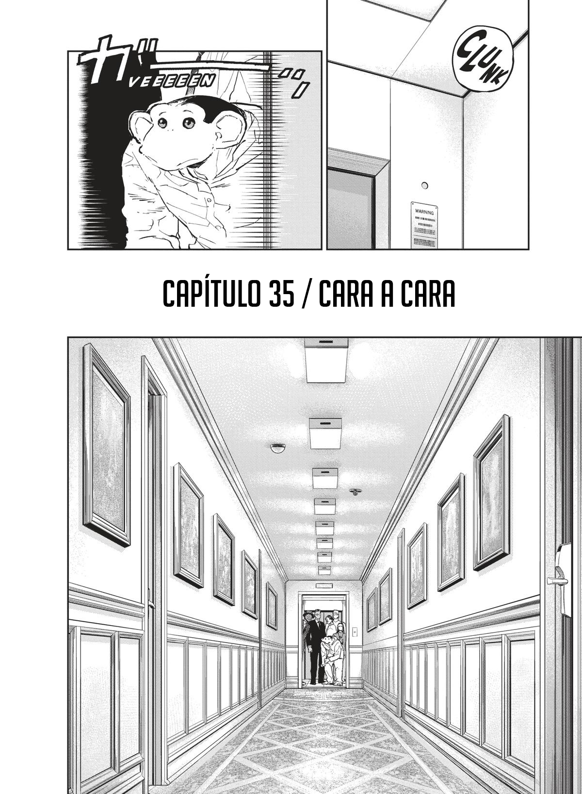 Read Darwin Incident ES Manga Online