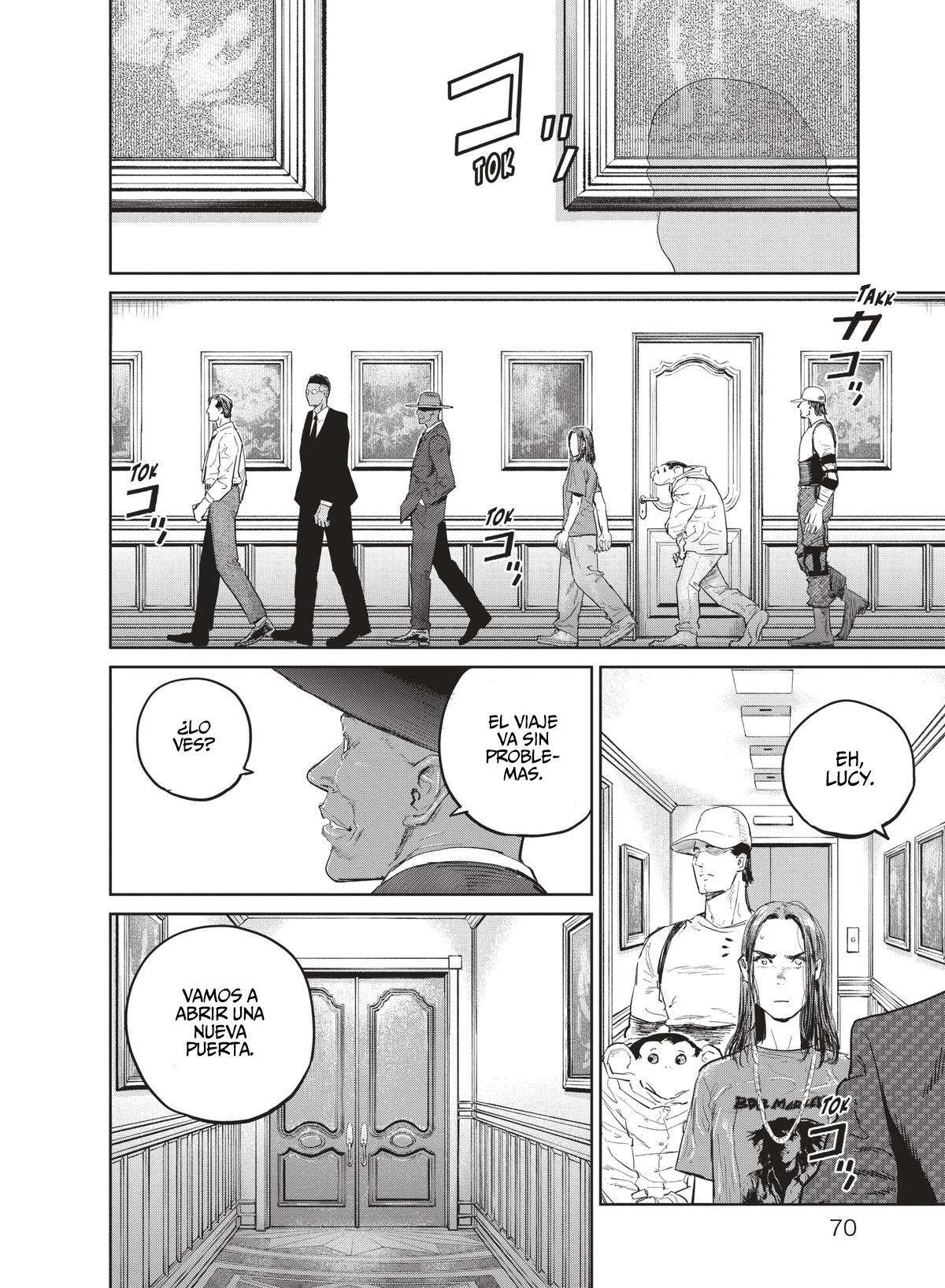 Read Darwin Incident ES Manga Online