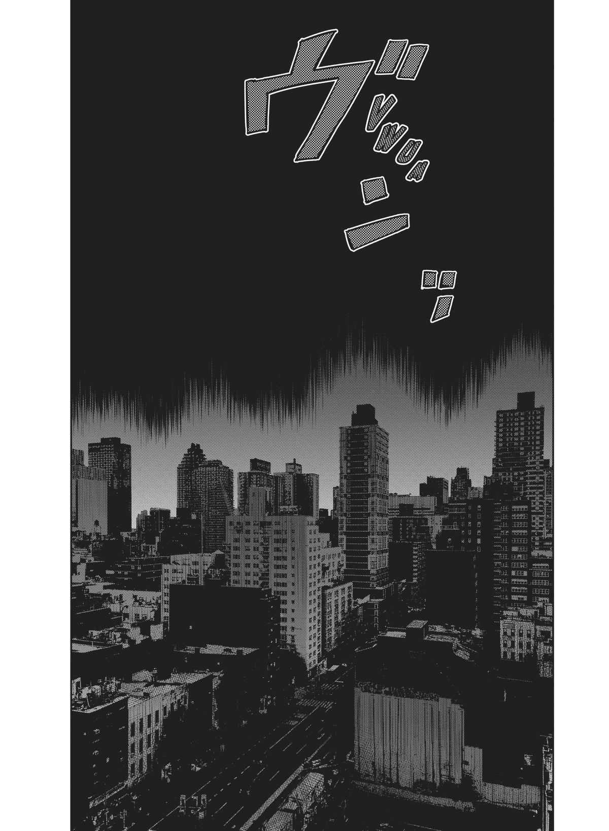 Read Darwin Incident ES Manga Online