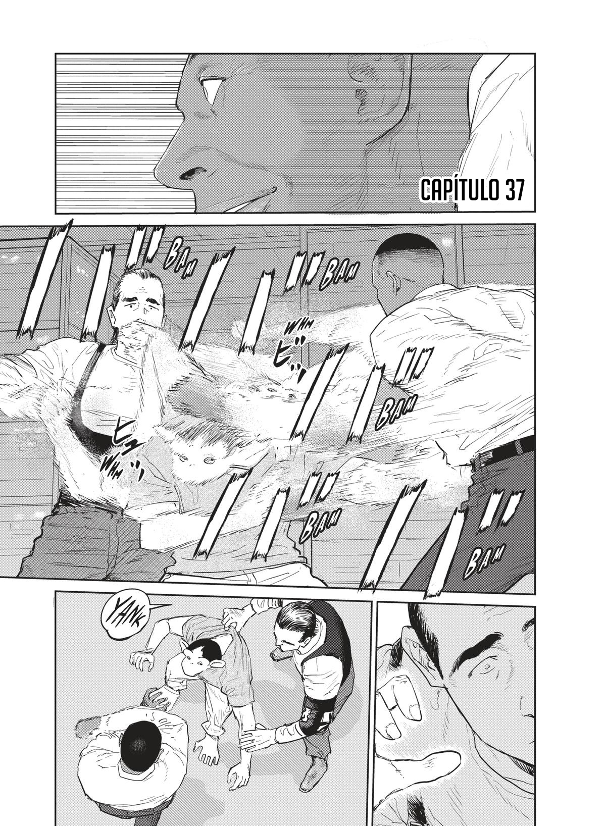 Read Darwin Incident ES Manga Online