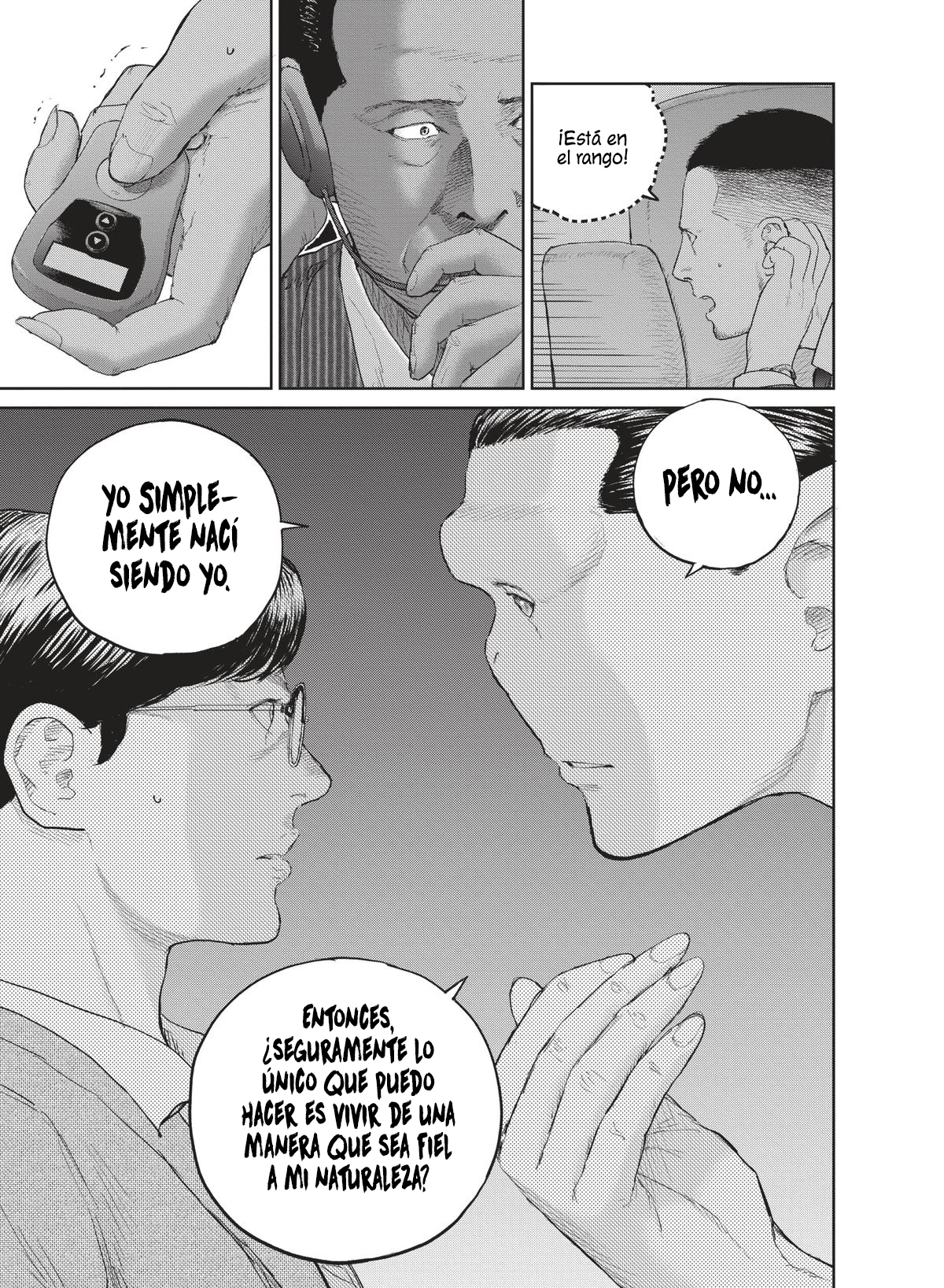 Read Darwin Incident ES Manga Online