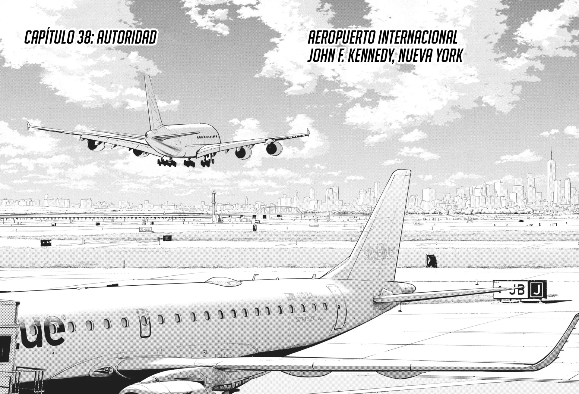 Read Darwin Incident ES Manga Online