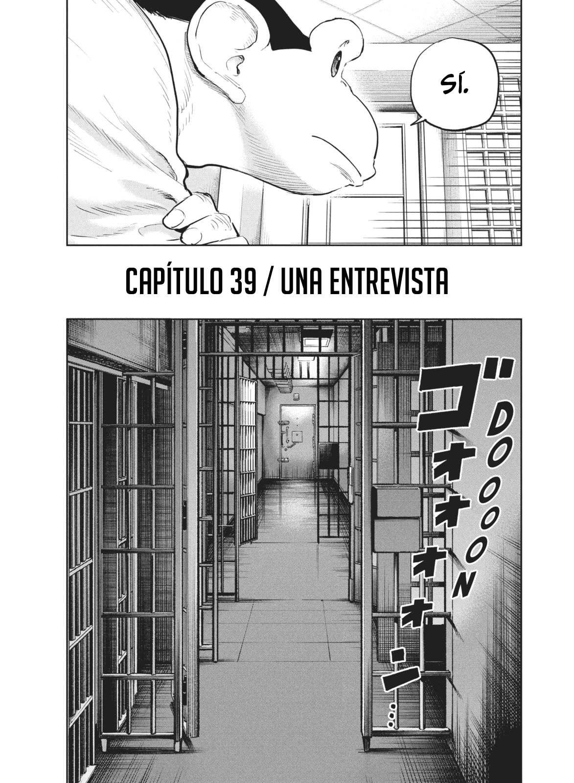Read Darwin Incident ES Manga Online