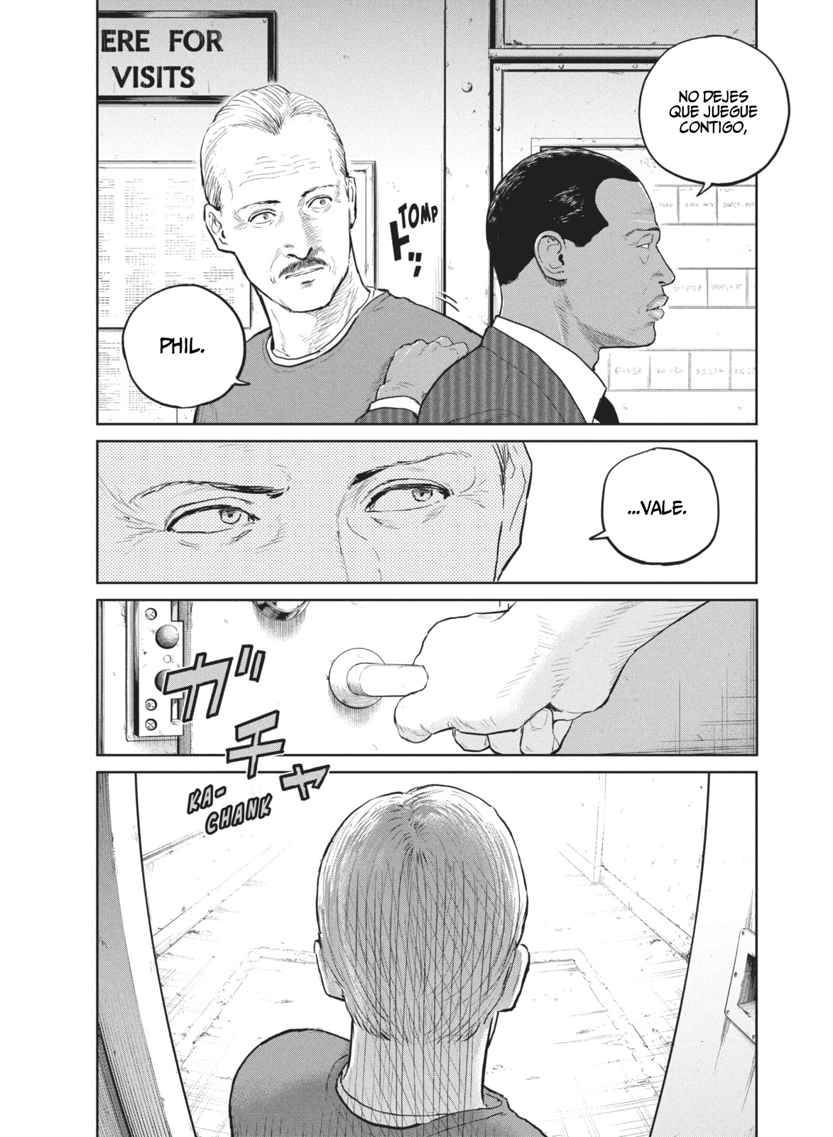 Read Darwin Incident ES Manga Online