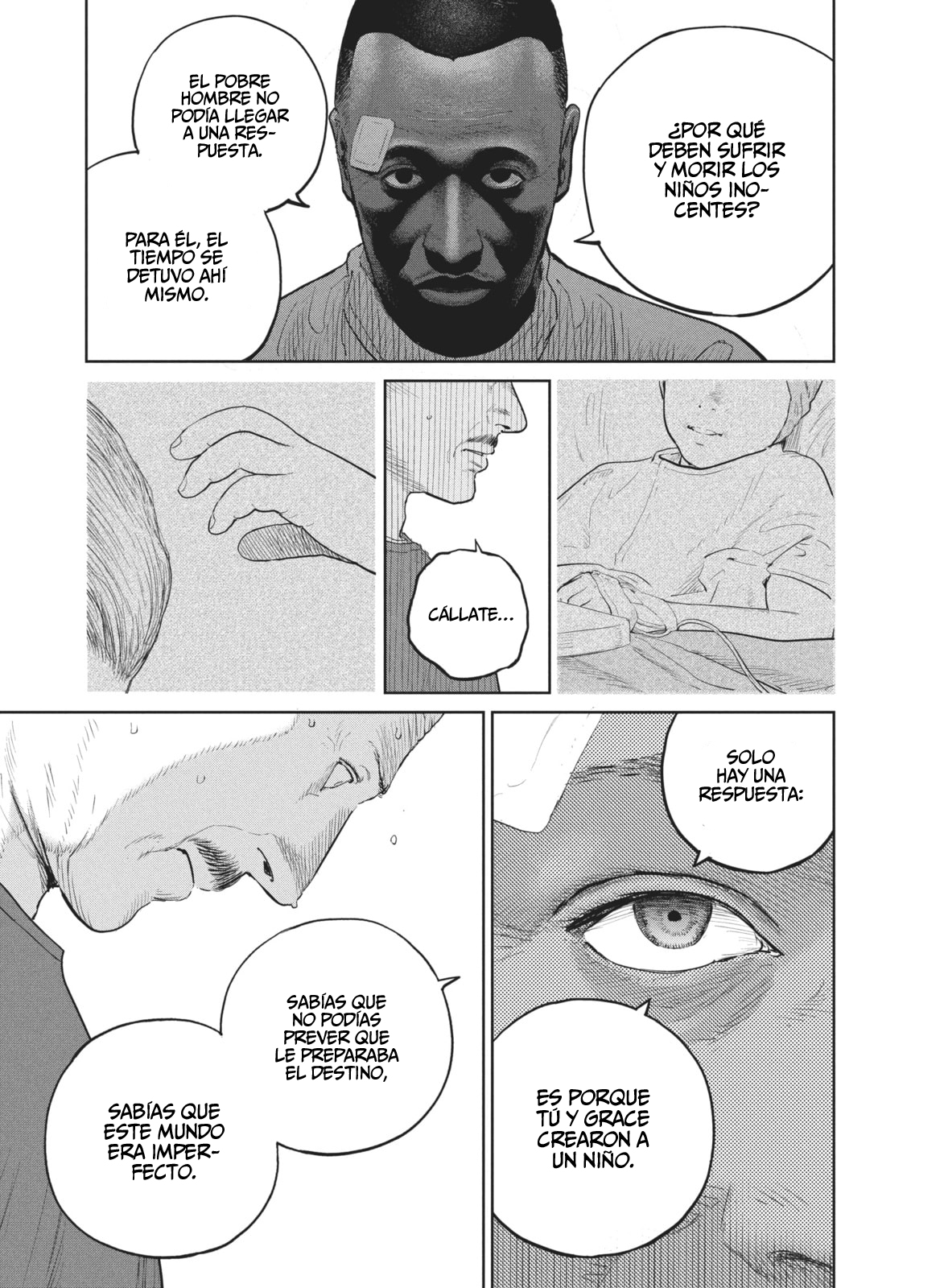 Read Darwin Incident ES Manga Online