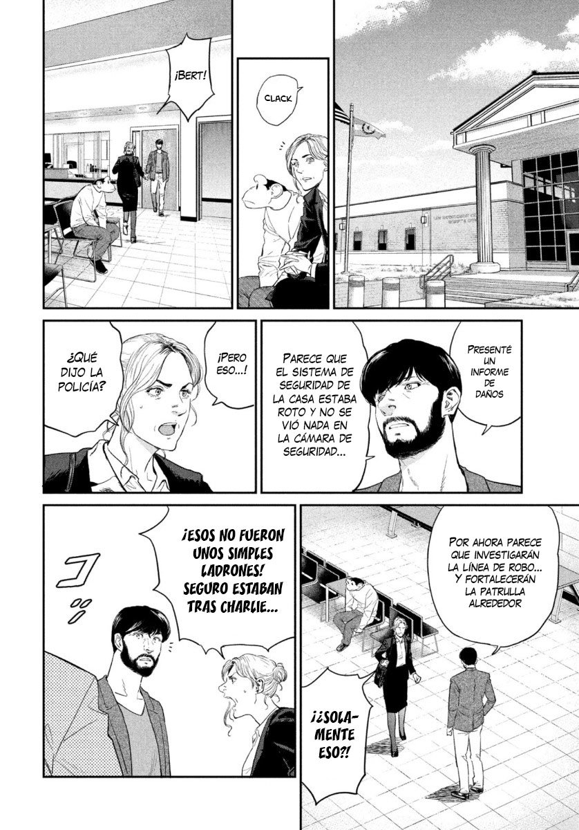 Read Darwin Incident ES Manga Online