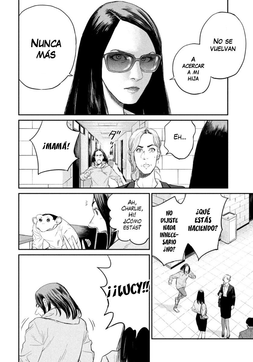 Read Darwin Incident ES Manga Online