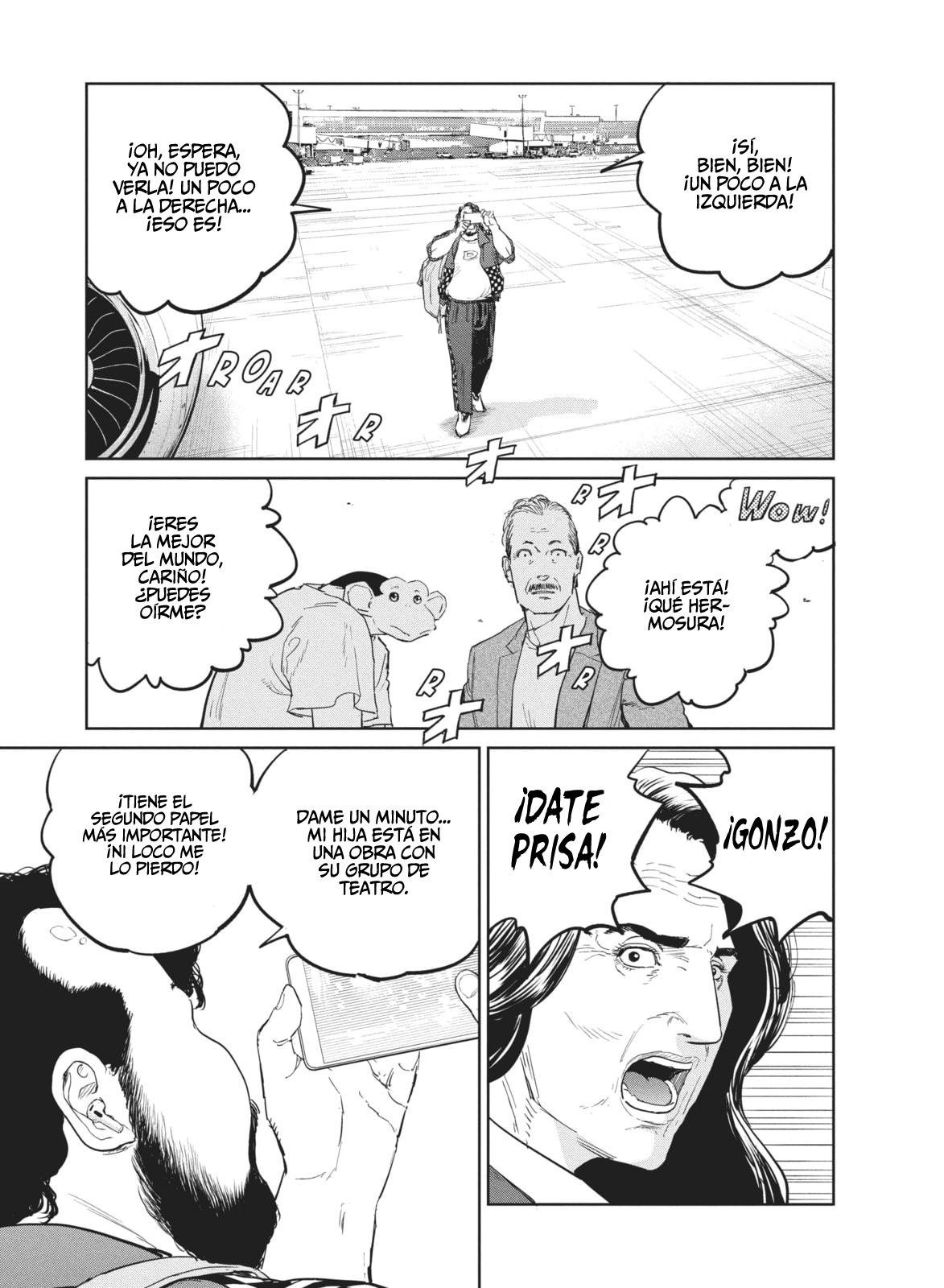 Read Darwin Incident ES Manga Online