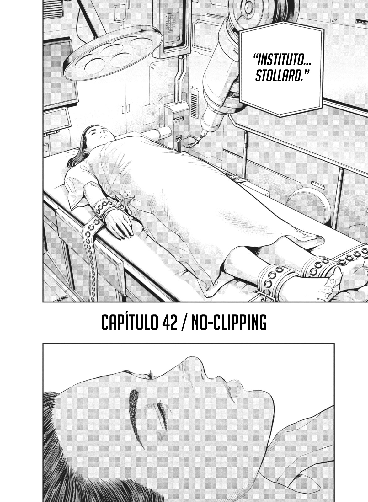 Read Darwin Incident ES Manga Online