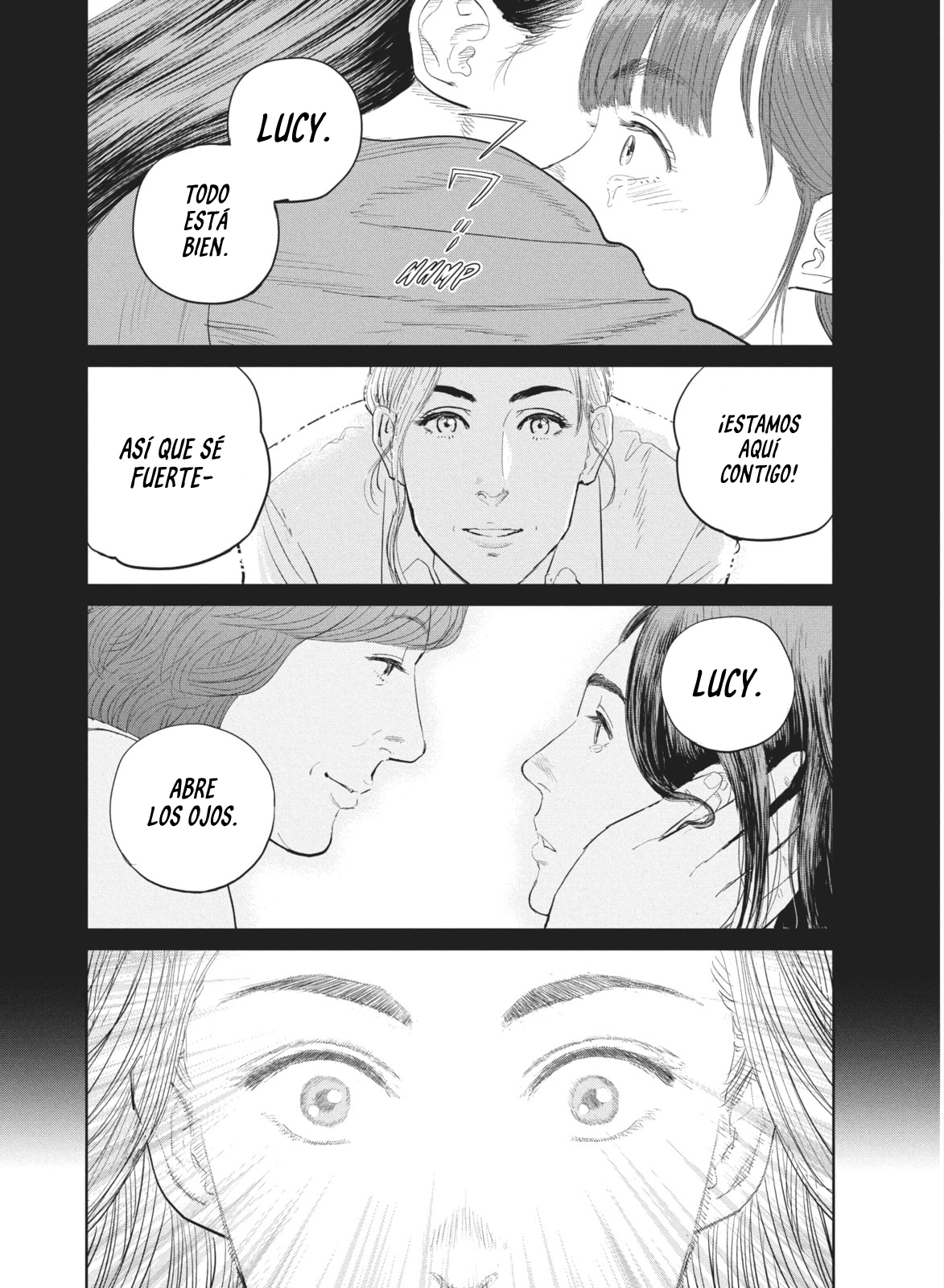 Read Darwin Incident ES Manga Online