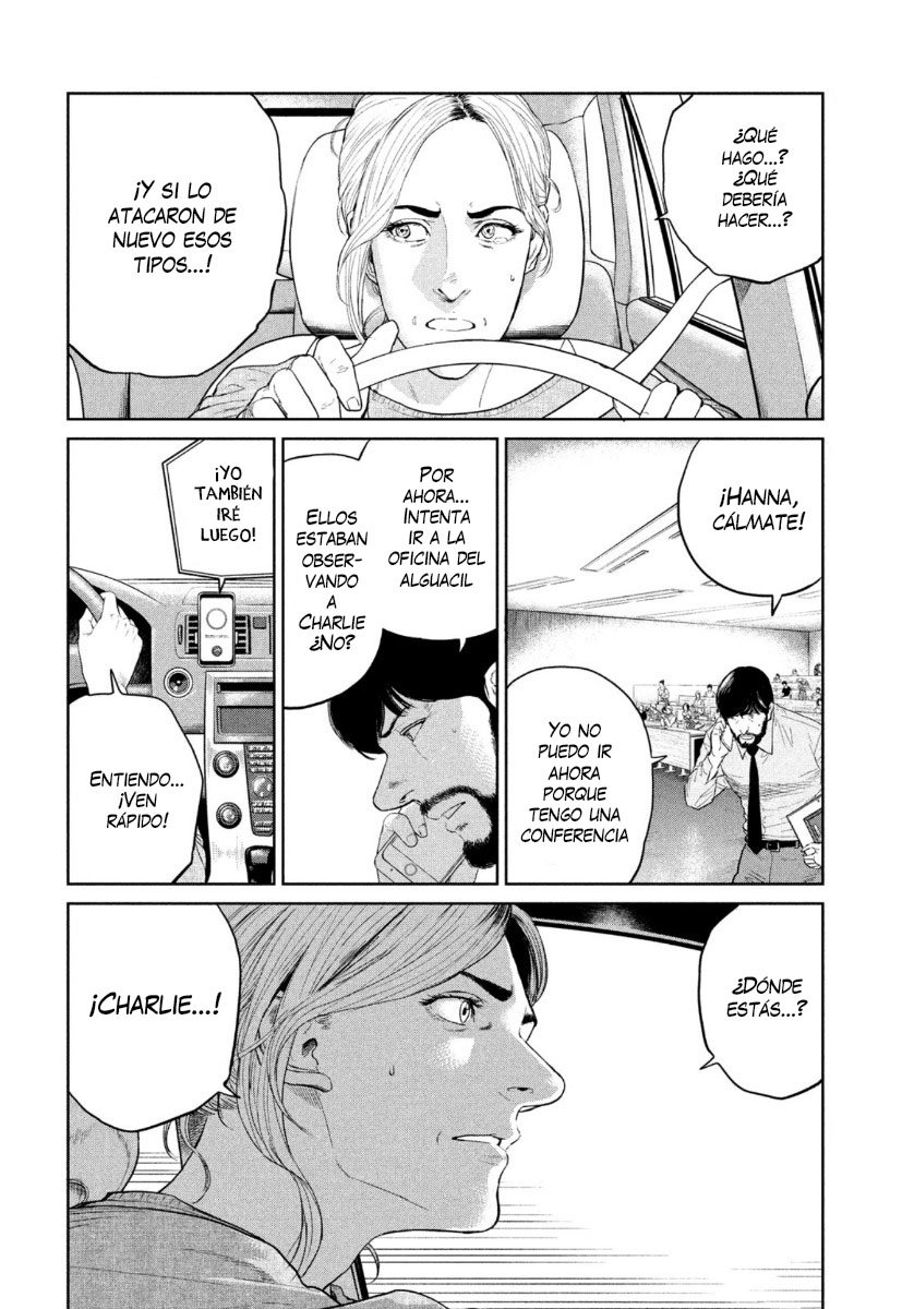 Read Darwin Incident ES Manga Online