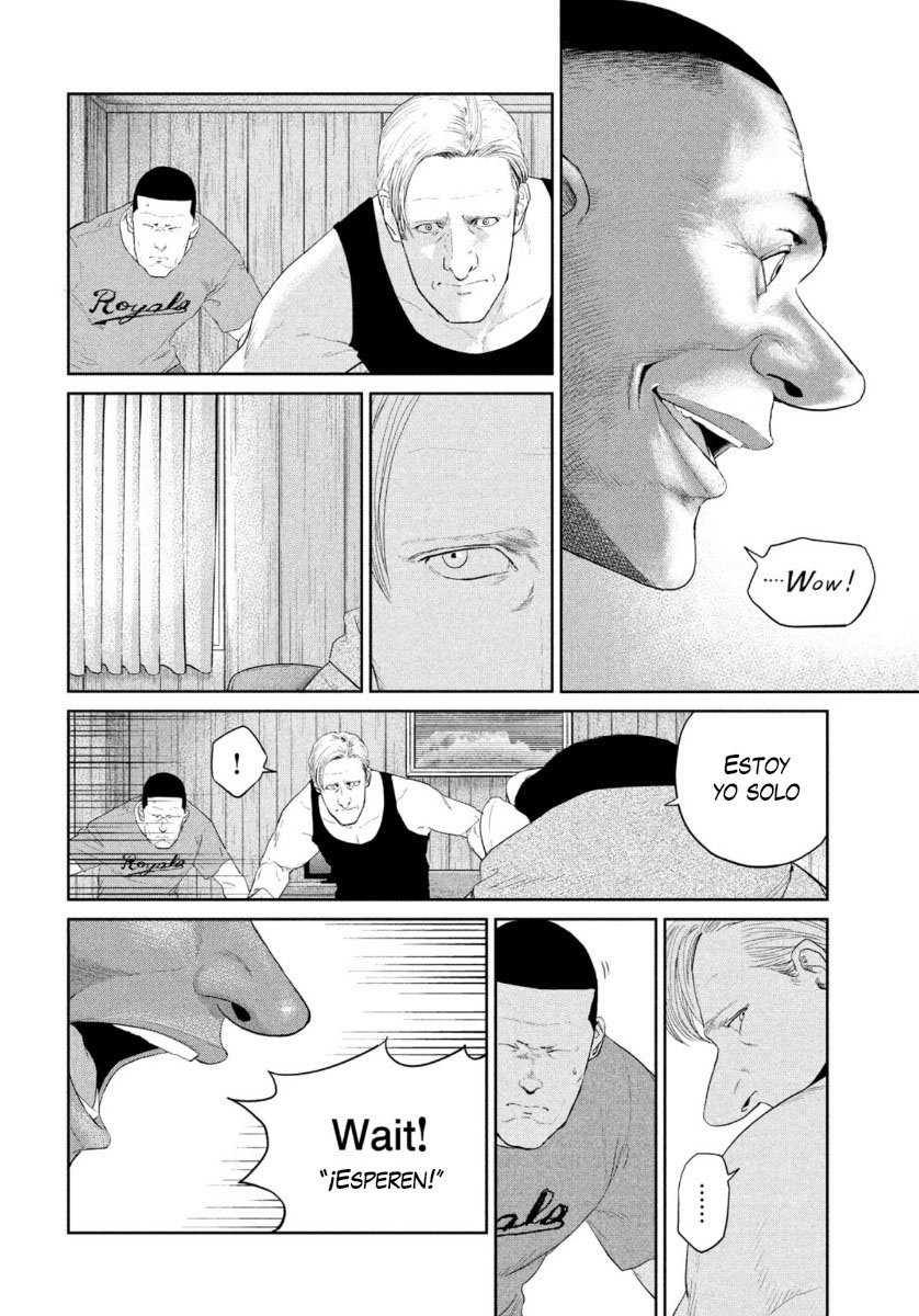 Read Darwin Incident ES Manga Online