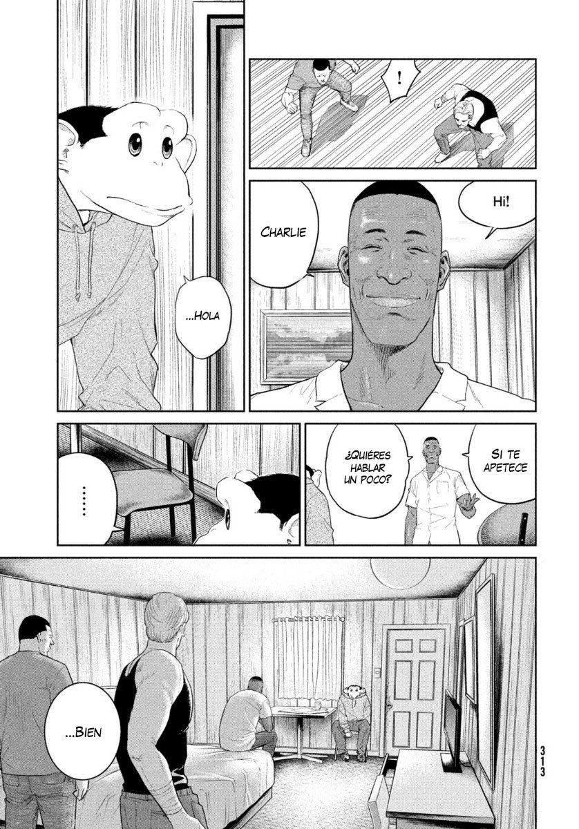 Read Darwin Incident ES Manga Online