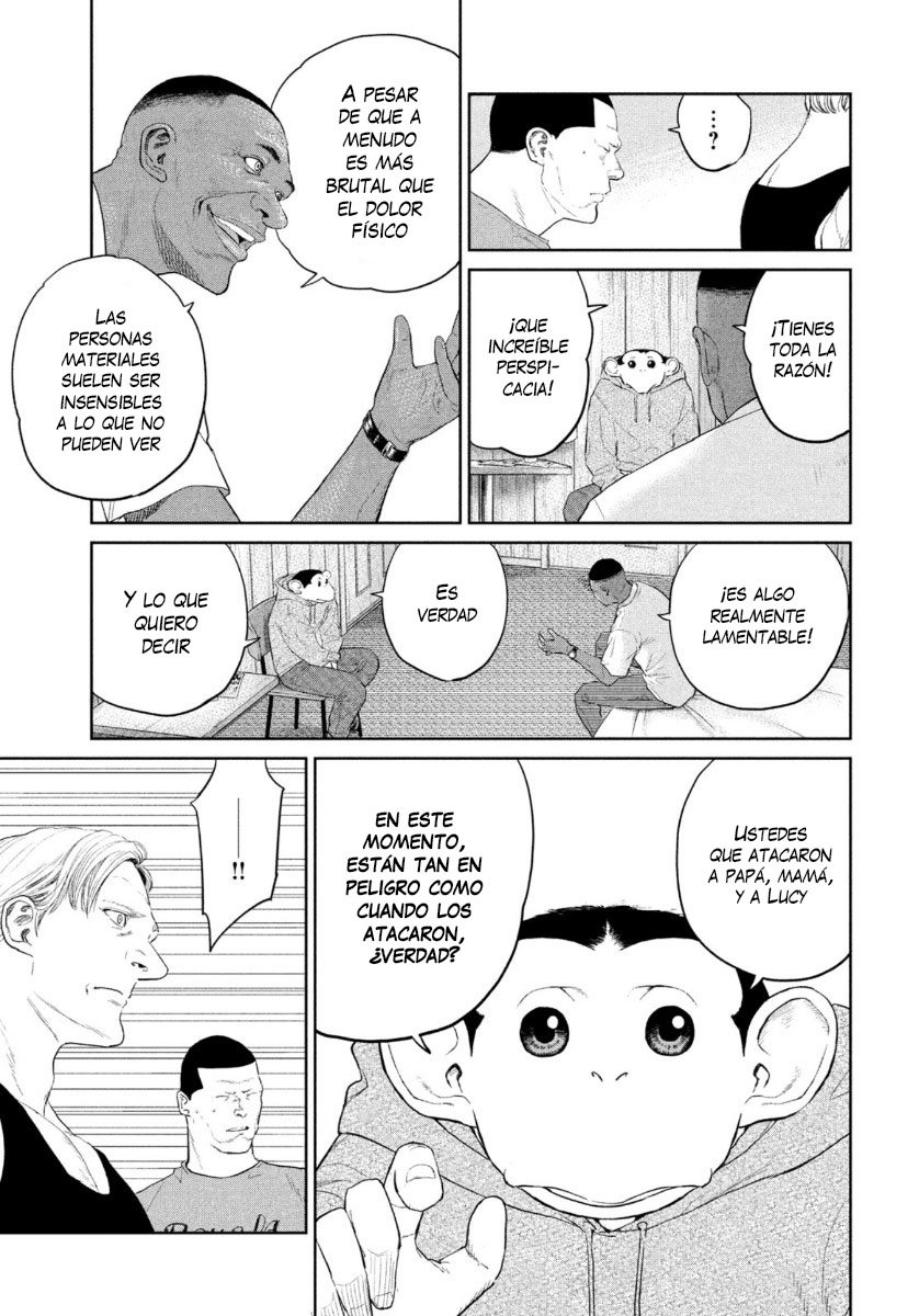 Read Darwin Incident ES Manga Online