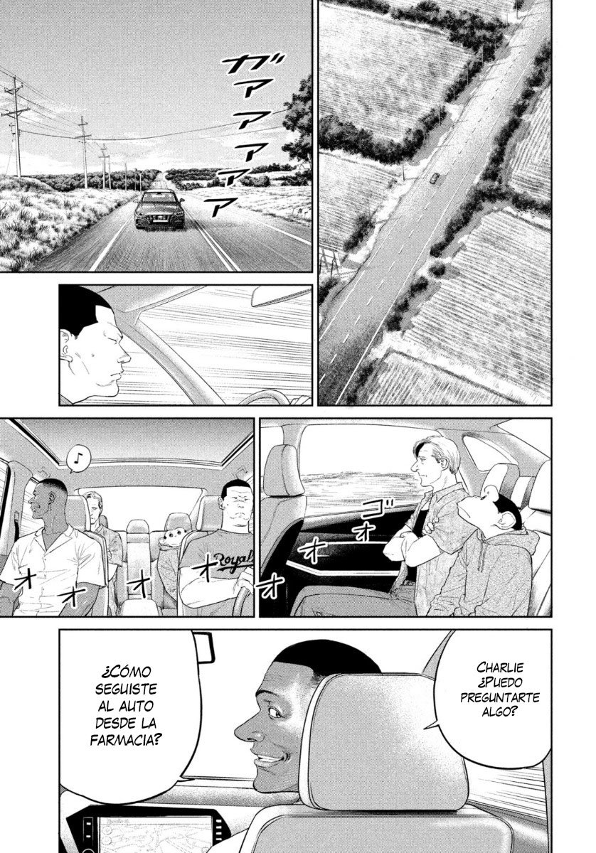 Read Darwin Incident ES Manga Online