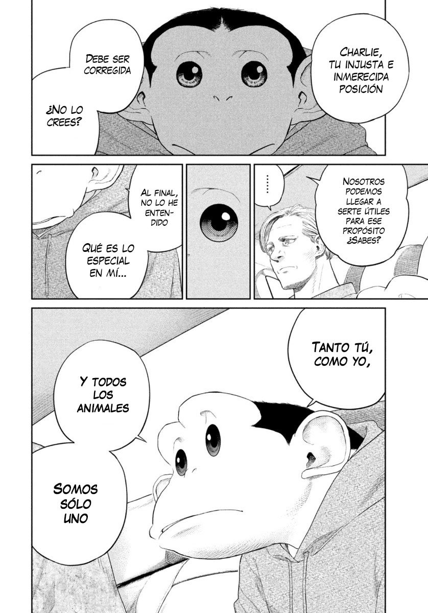 Read Darwin Incident ES Manga Online