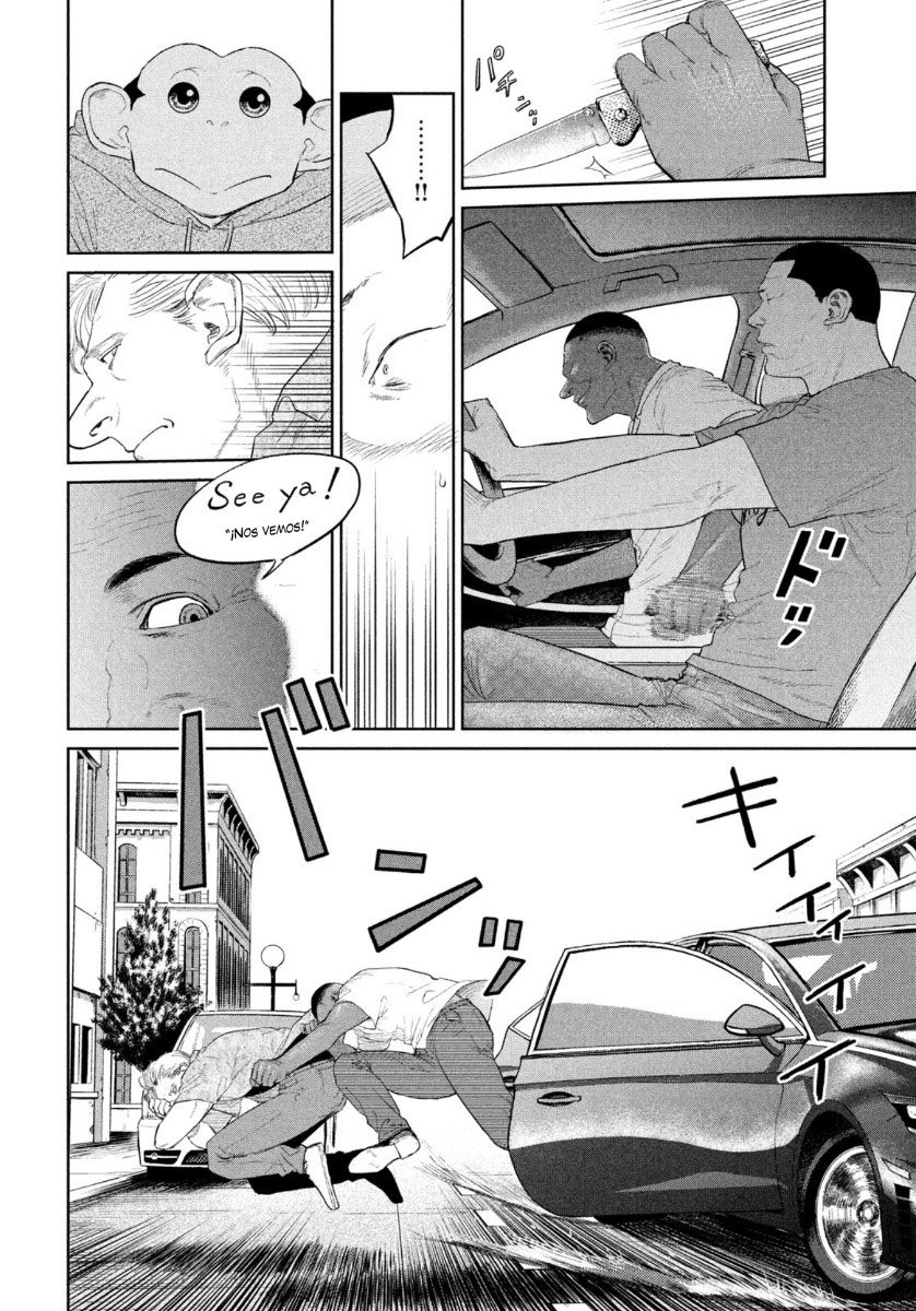 Read Darwin Incident ES Manga Online