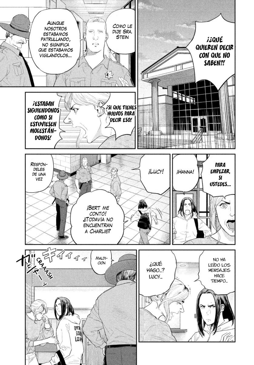 Read Darwin Incident ES Manga Online