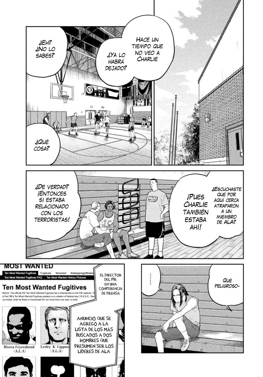Read Darwin Incident ES Manga Online