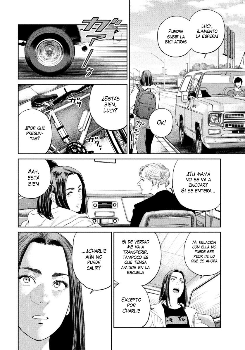 Read Darwin Incident ES Manga Online
