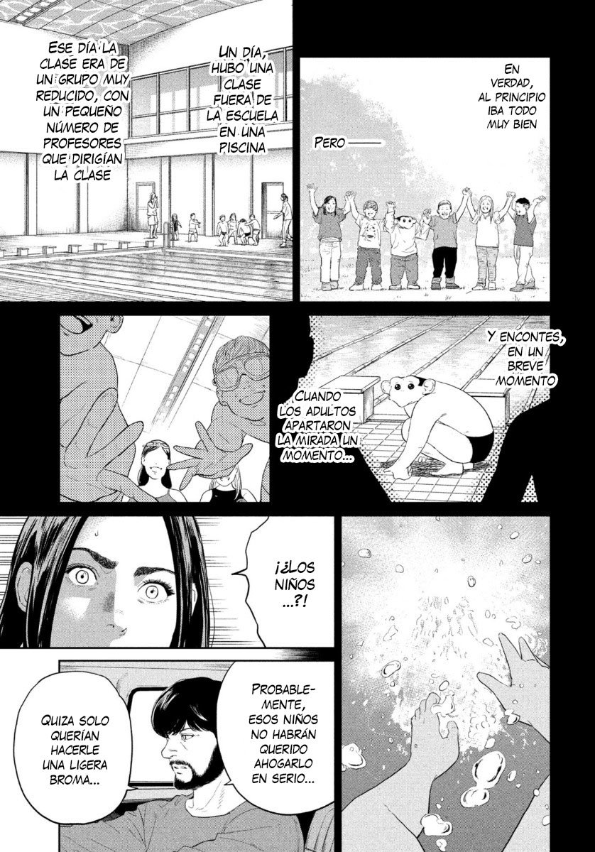 Read Darwin Incident ES Manga Online