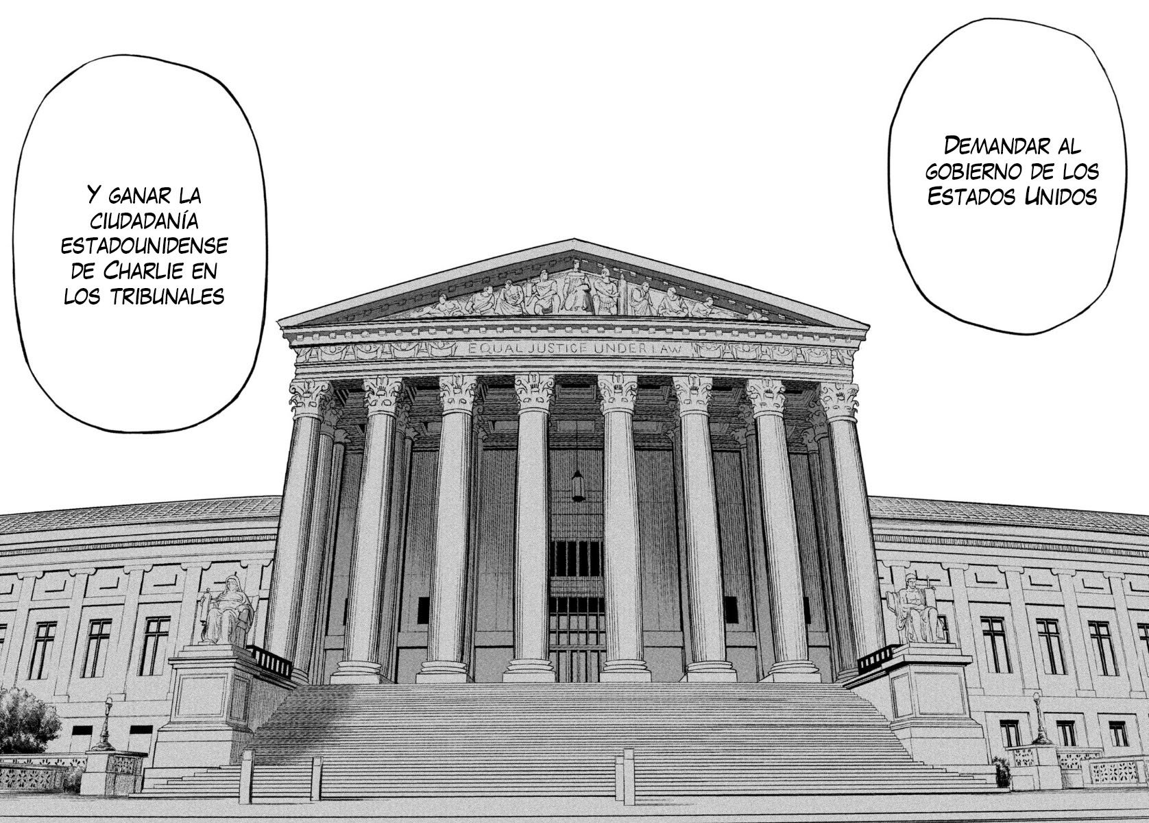 Read Darwin Incident ES Manga Online