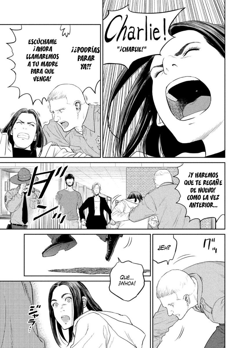 Read Darwin Incident ES Manga Online