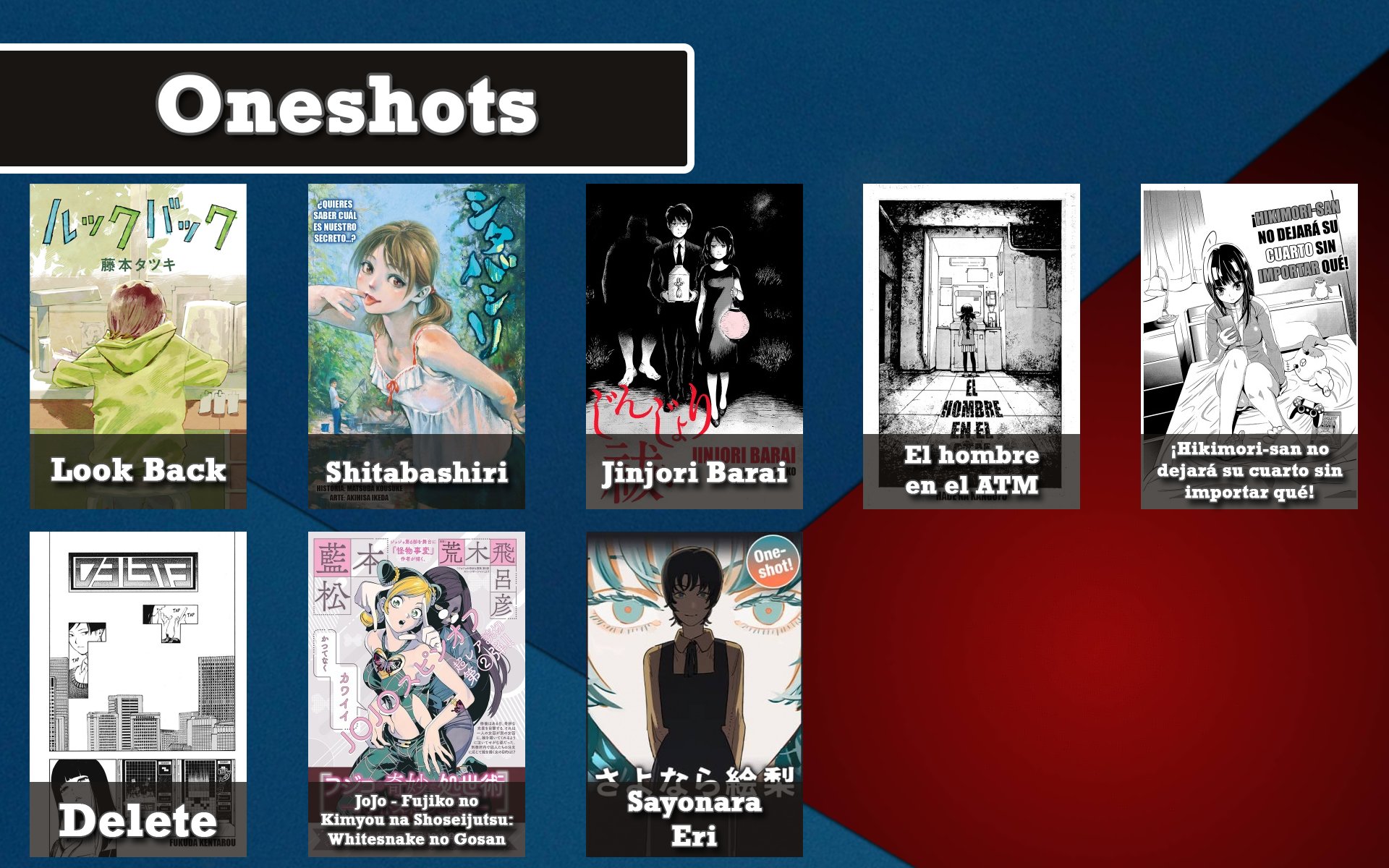 Read Darwin Incident ES Manga Online