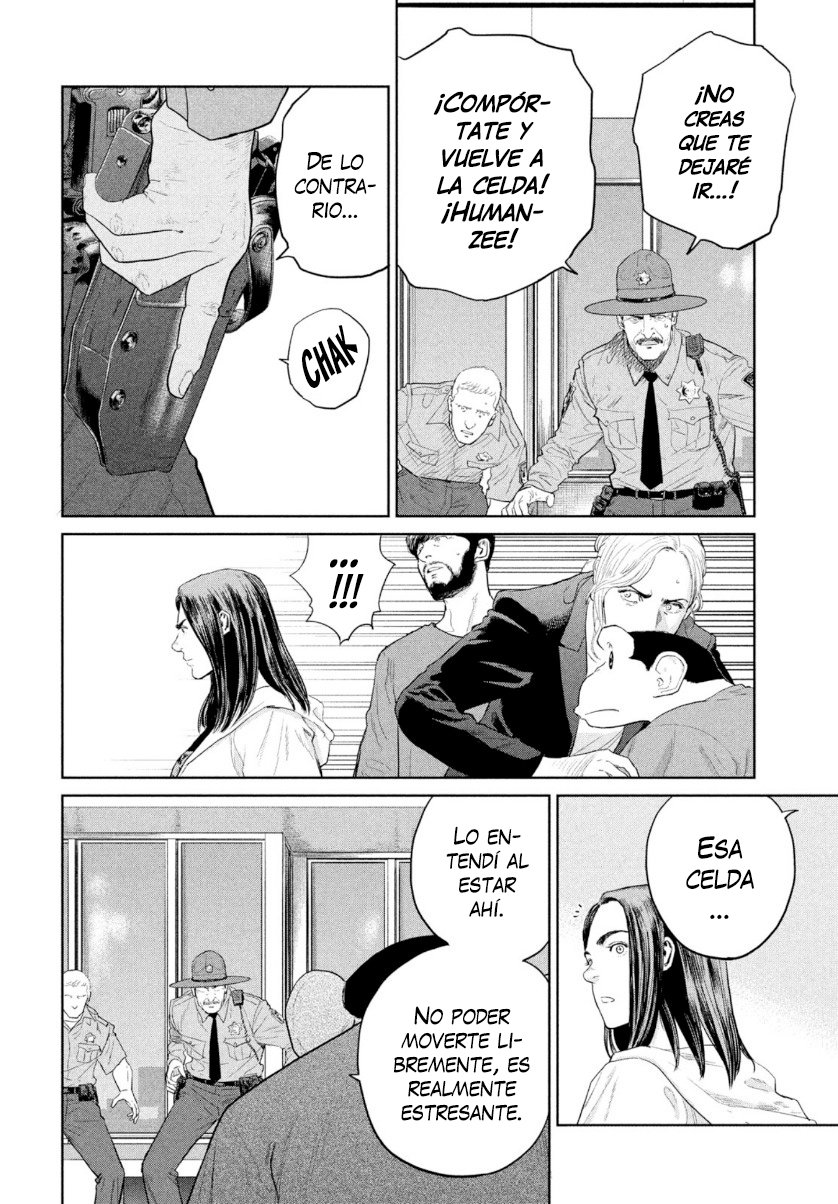 Read Darwin Incident ES Manga Online